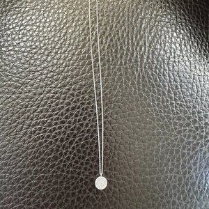 Meira T Diamond Pendant Necklace